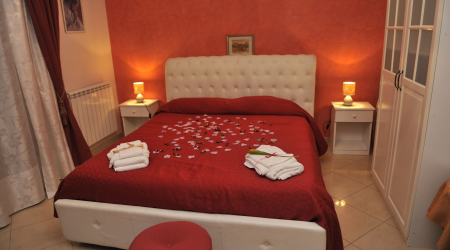 3 Notti in Bed And Breakfast a Mascali